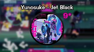 [Muse Dash Custom] - Jet Black 9★