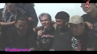 Pepe Smith Mcdn Channel 18 Stinger