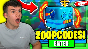 ALL *20* NEW SECRET PET CODES In Roblox Mining Simulator 2 Codes!