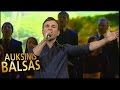 LRT „Auksinis balsas-1“: Vaidas Baumila - Mano kraštas