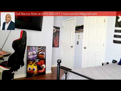 7011 E Zither Ln, La Vergne, TN home video tour