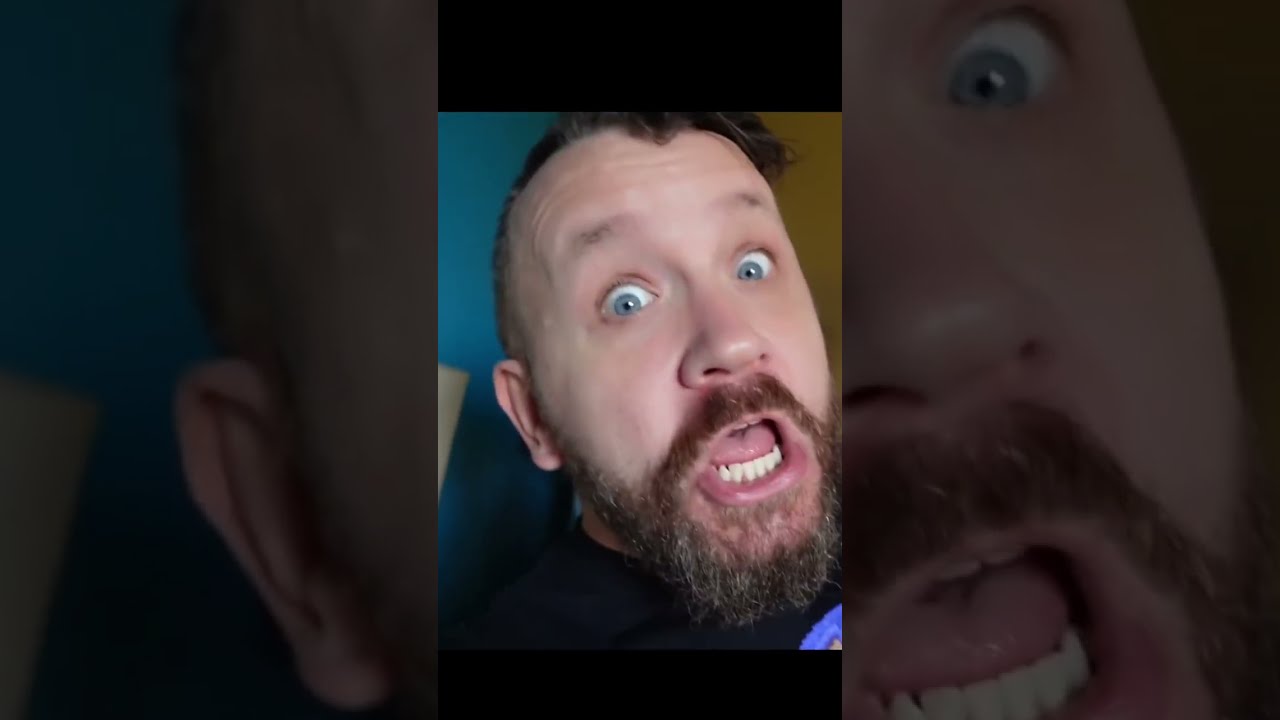 Run From CURSED GOOMBA!