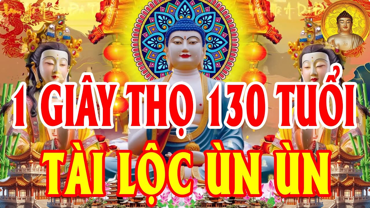 Kinh Đặc Biệt Tu 1000 Đời Mới Tìm Thấy 1 Phút Cả Đời Bình An Ngủ Ngon Số Hưởng Thụ Tiền Tài