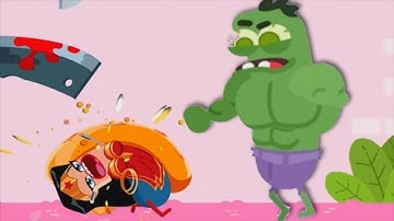 Run Sausage Run! All Legendary Super Heroes Characters Unlocked