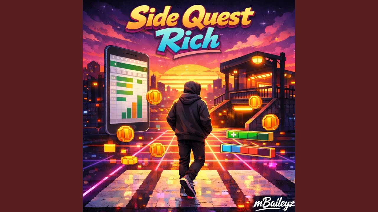 Side Quest Rich cover