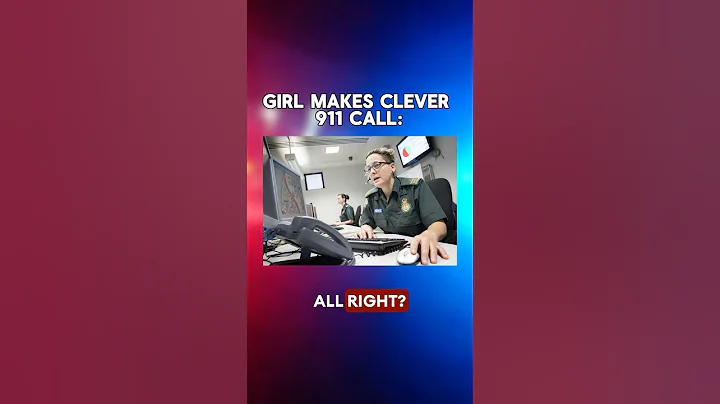 911 dispatcher HELPS kidnapped woman. #911 #911calls #truecrime #crime #police #sad #cops #jail