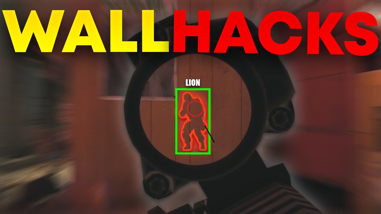 How I Accidentally EXPOSED The WORST R6 Hacker - YouTube