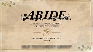ABIDE (NT Session # 49)