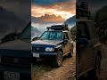 Suzuki Escudo 1990 Disulap Jadi Mobil Overland Ekspedisi!