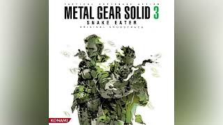 Metal Gear Solid 3: Snake Eater - Original Soundtrack