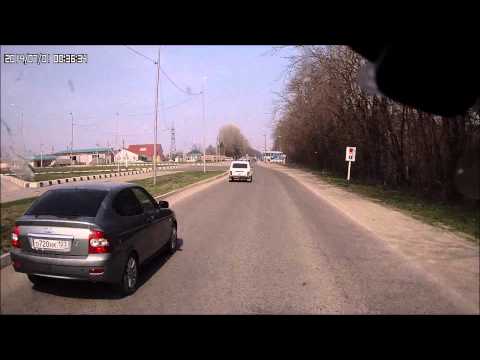 Автомобильный видеорегистратор Sho-me HD-175F
