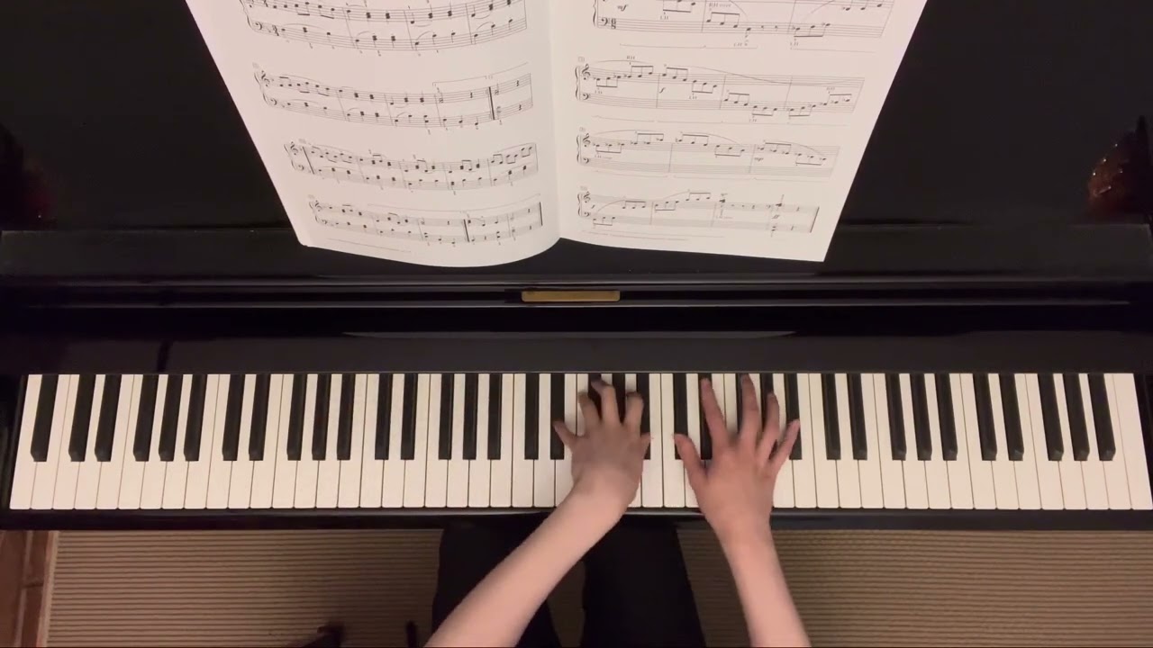 Into the Waves by Linda Niamath 🌊 | RCM Celebration Series Level 1 Piano Etudes 2022