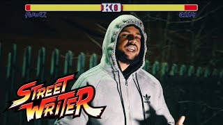 Flawzz - Street Writer Crescosmg