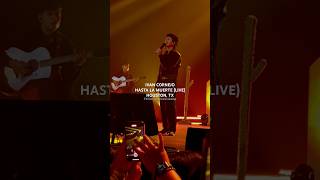 Ivan Cornejo  Hasta La Muerte   Houston Tx ivancornejo terapia shorts concertviews