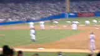 yankees VS boston WMCA 7th inning stretch