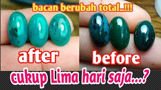 Ketahuilah!! Inilah Kegunaan Batu Bacan Bagi Pemiliknya. 