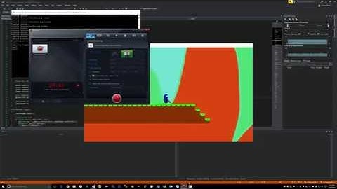 Level Editor and Background - Development Log 3 (2D RPG Shooter