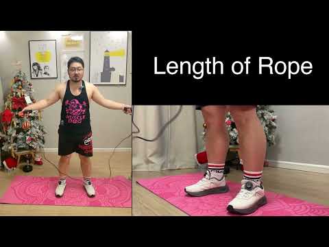 Jump Rope 2 Length of Rope