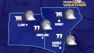 ThePicayuneTV Weather August 16, 2011 | ThePicayuneTV.com