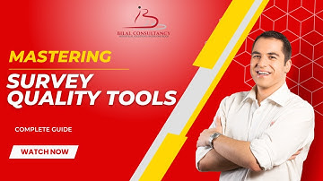 Mastering Survey Quality Tools: Enhance Your Data Collection Game! 📊🔍  #SurveyTools #DataCollection