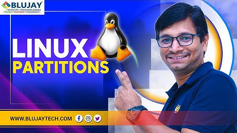 Linux Partitions: Comprehensive Guide for Beginners| part-2