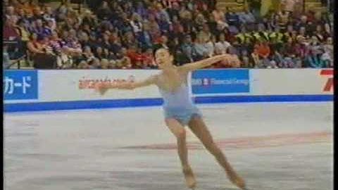 Kim Yuna 2006 Skate Canada LP - The Lark Ascending