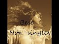 Taylor Swift- Best Non-Single song of each of her albums