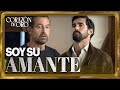 Santiago le exige a Miguel Ángel que se aleje de Victoria | Corazón de Oro 3/4 | Capítulo 56