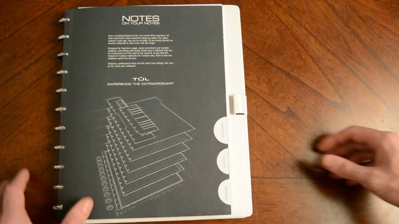  Customer reviews: TUL Custom Note-Taking System