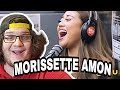 SHE IS UNREAL! | Morissette Amon- Never Enough (The Greatest Show OST) REACTION!