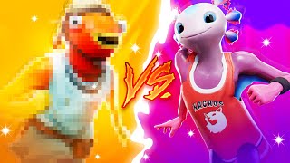 I Hosted A 60FPS vs 240FPS 1v1 Tournament... (whats better?)