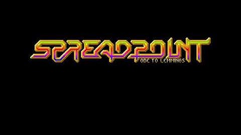 Spreadpoint - Corporate Identity Amiga Intro
