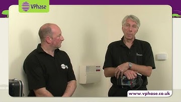 VPhase training video