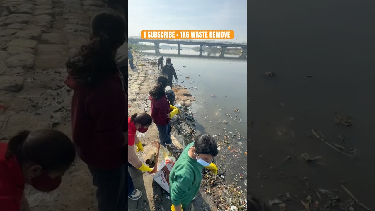 AAJ YAMUNA, KAL PURA DESH 💥