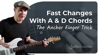 The Secret for FAST Chord Changes screenshot 4