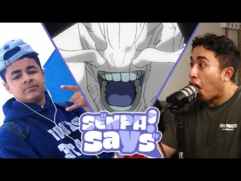 THE BEST ANIME FIGHT OF 2024 | Senpai Says Ep. 18