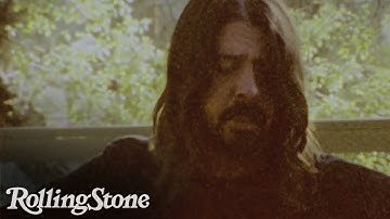Foo Fighters Exclusive: Dave Grohl Performs 