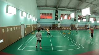 2018071409 老蔡 進善 VS 哈利 清哥
