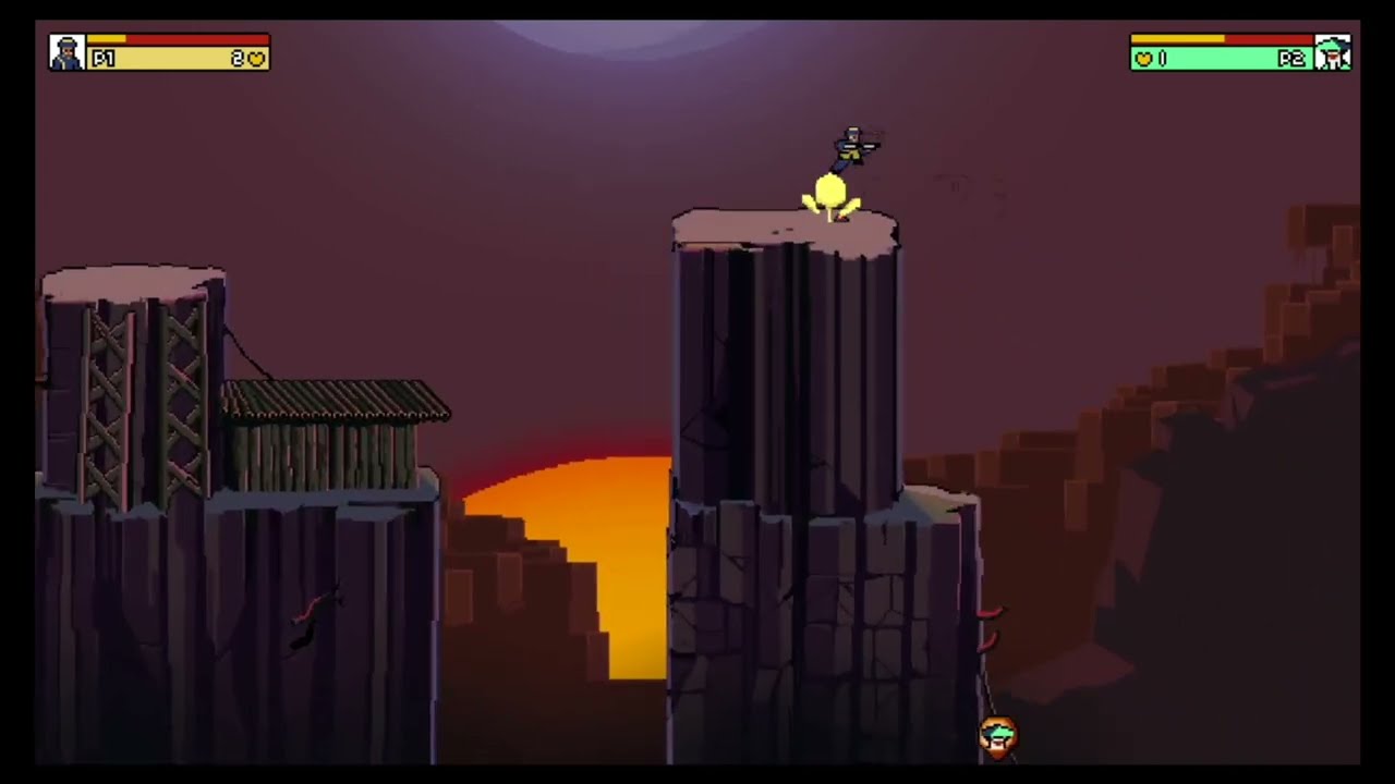 The Ruins - Roof Rage