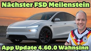 🤩 Awesome new features in the latest Tesla app update 6.60.0 + FSD milestone in Europe 🇪🇺 🚀