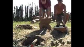 Odlévání Bronzu Na Ztracenou Formu