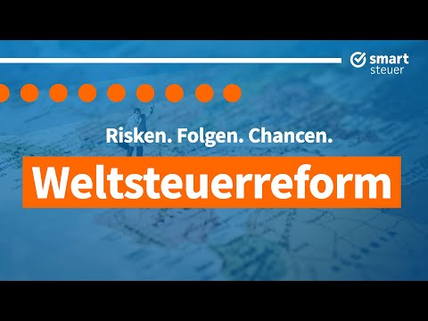 Kommt die WeltSTEUER