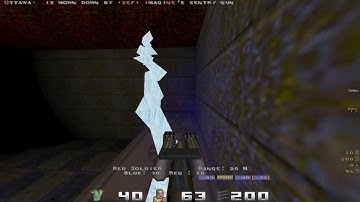 Quake Team Fortress (QWTF) - January 26, 2003 Pickup Match, pt. 1