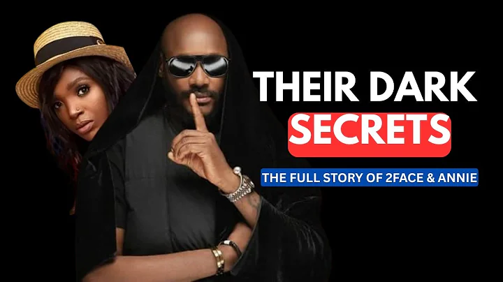 2Face & Annie Idibia | The Secret That Really Destroyed Their Marriage