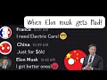 When Elon Musk gets Mad! 😶 😂