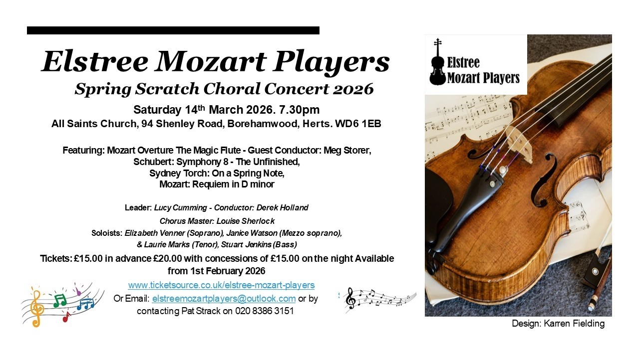 EMP Spring Concert 2026 Video Promo