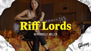 Riff Lords: Molly Miller