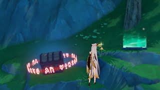 Mt. Mingyuan Missing Sacred Simulacrum Puzzle Guide.