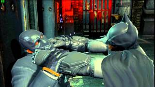 Can You See Yourself Kill Someone? (Batman Arkham Origins PC Gameplay)