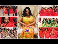 Nana akosua gambrahs final funeral rites in london